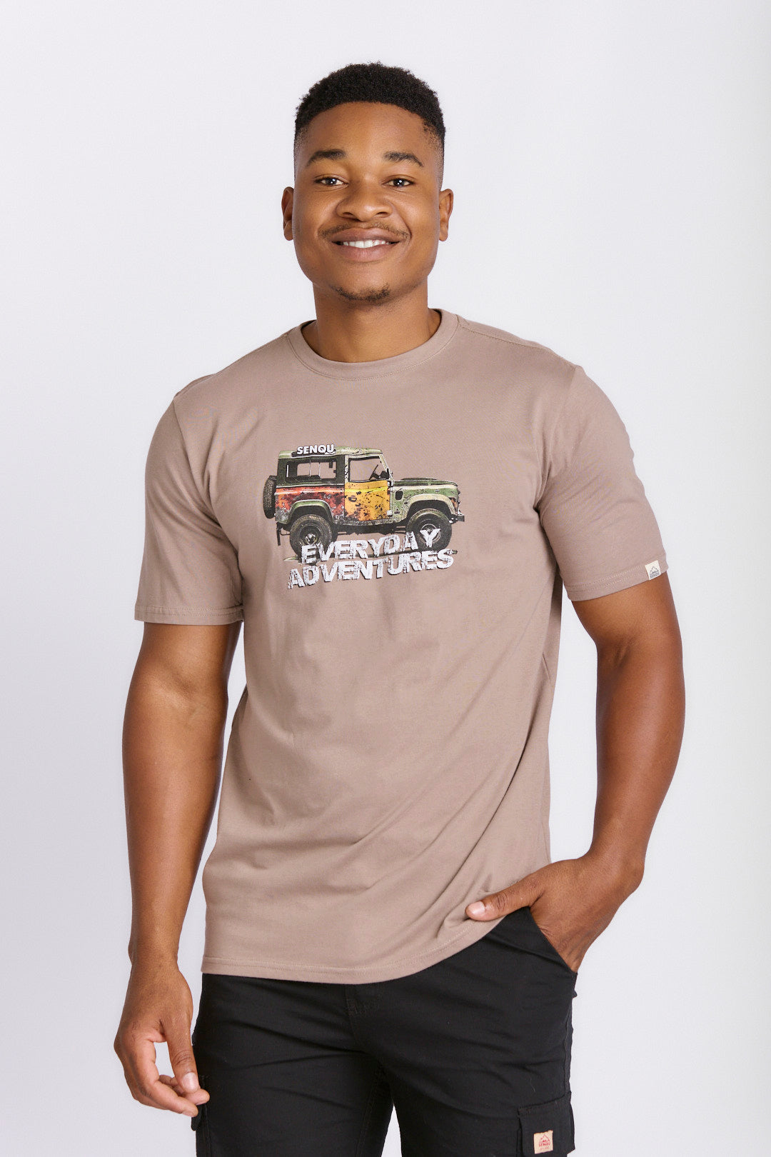 LANDY 4X4 TEE