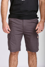 MENS RIBSTOP CARGO SHORTS