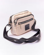 CROSS BODY WITH MINI ZIP BAG