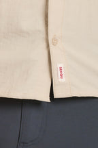 LONG SLEEVE NYLON TECH SHIRT