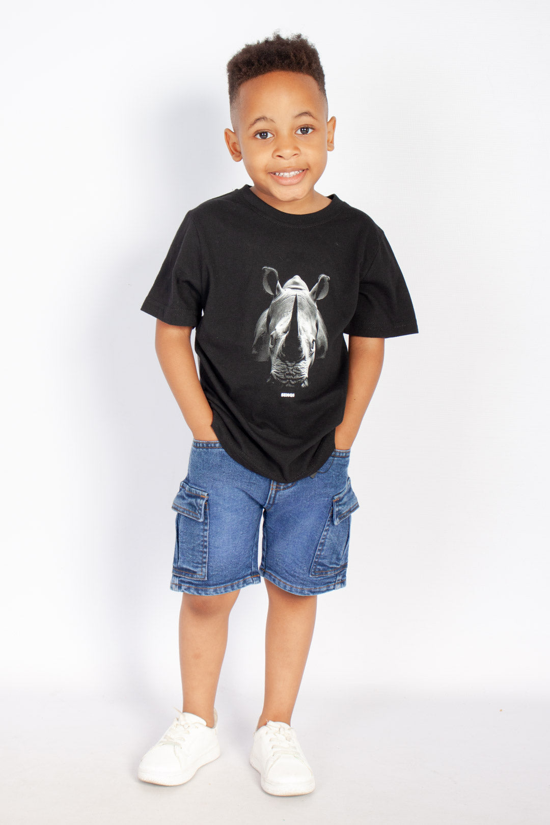 RHINO PHOTO TEE