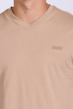 MENS V-NECK CORE TEE