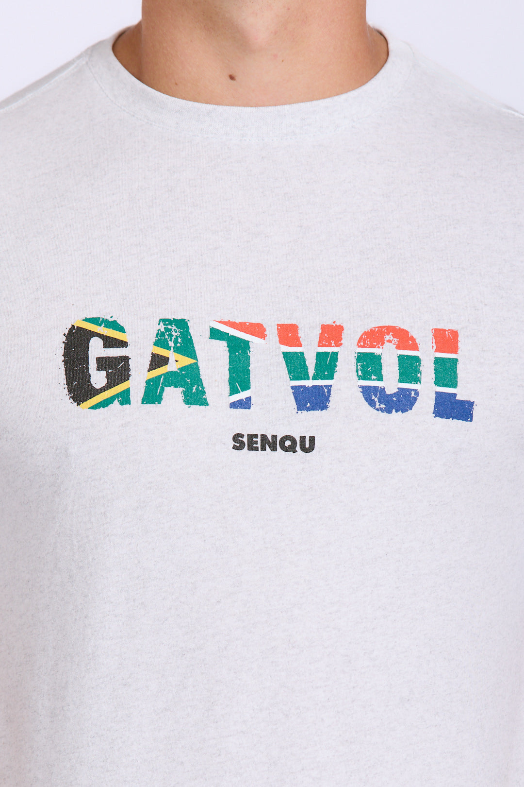 GATVOL FLAG TEE