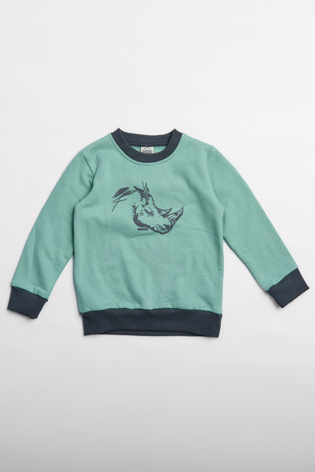 SIDE RHINO SWEATSHIRT