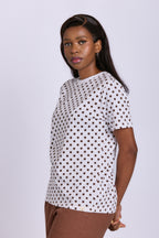 AOP CORE TEE