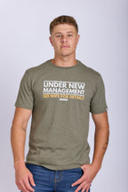 NEW MANAGEMENT TEE