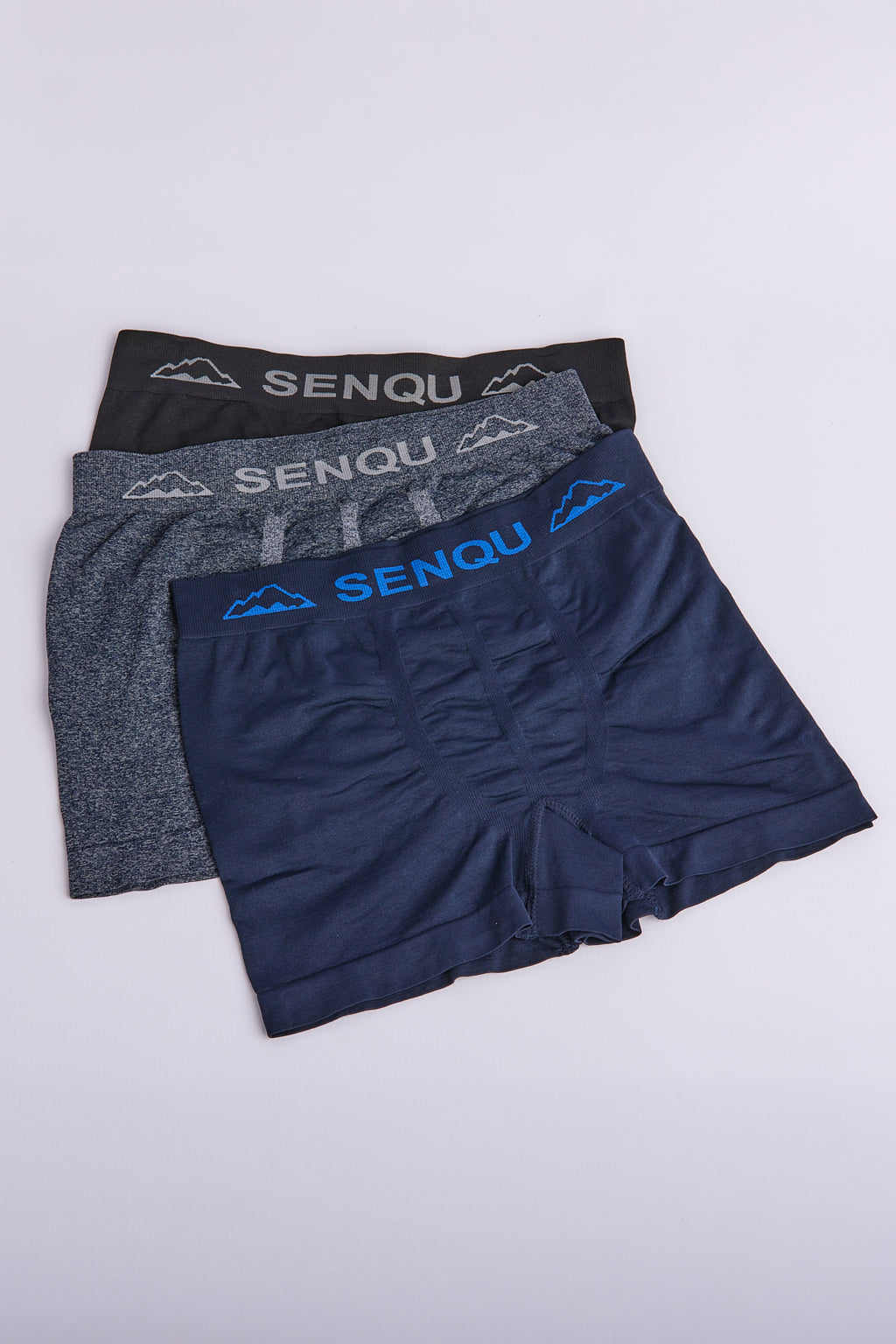 3PACK MENS BOXER SHORTS