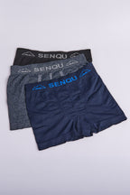 3PACK MENS BOXER SHORTS