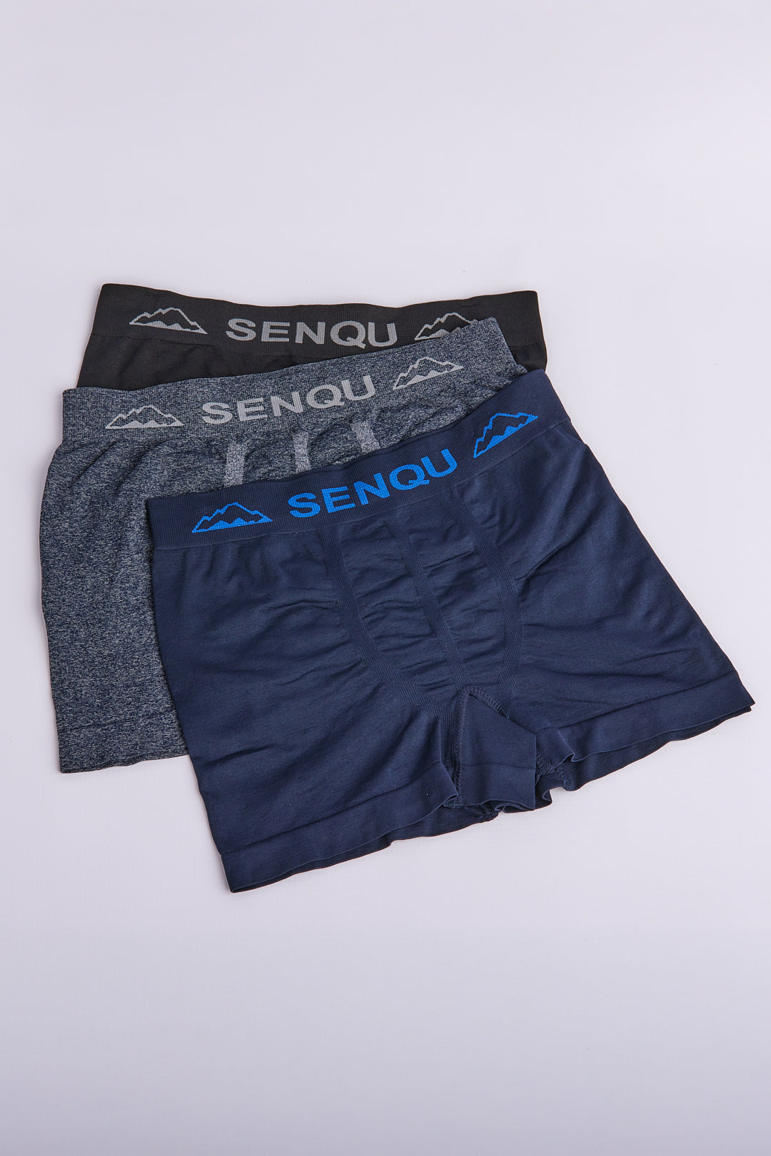 3PACK MENS BOXER SHORTS