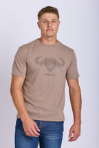 BUFFALO GEO TEE