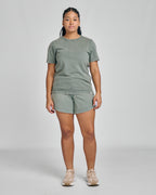 PIGMENT FLEECE SHORTS