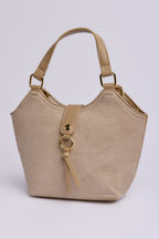 SUEDE MINI BAG