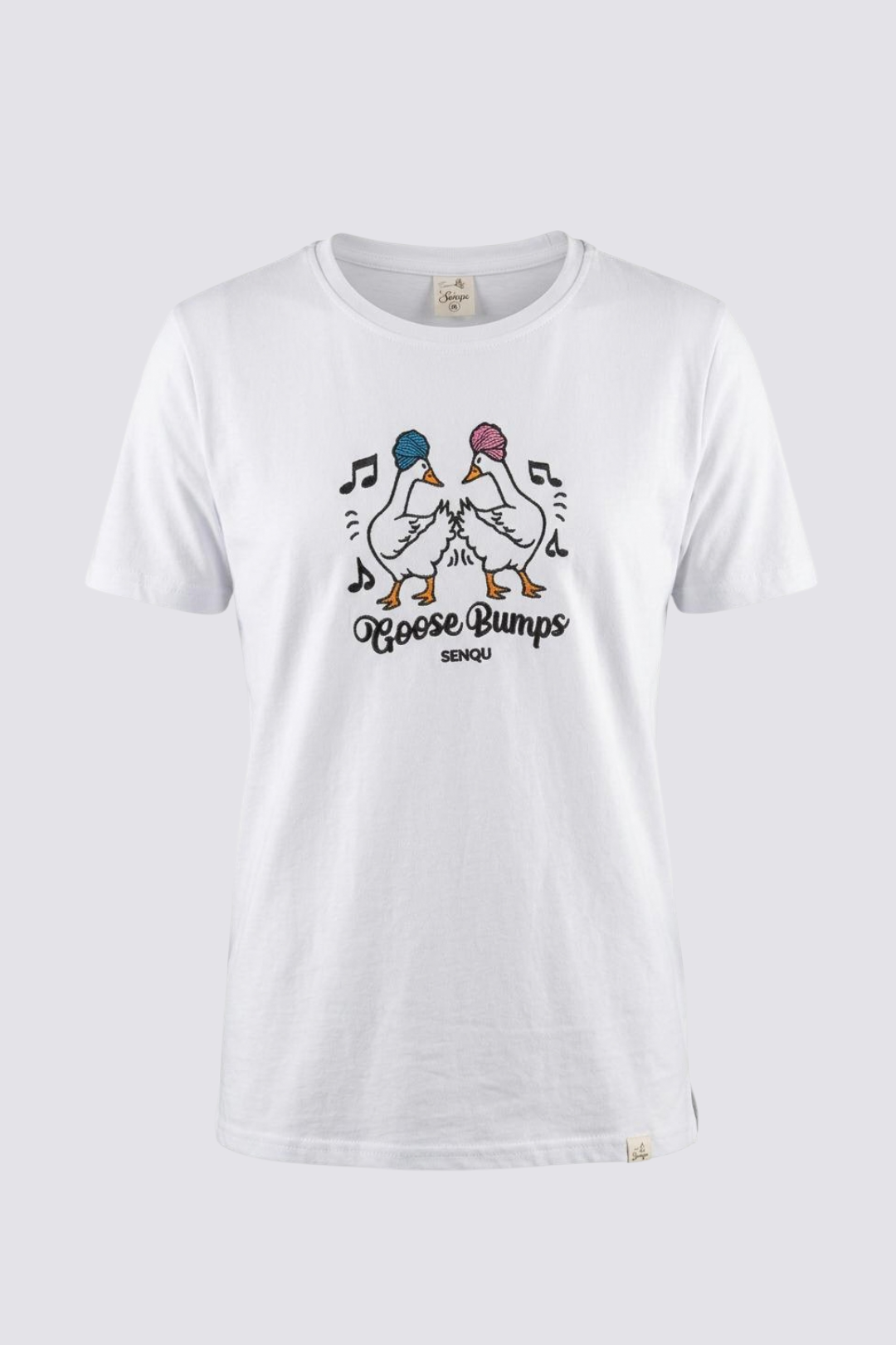 GOOSEBUMP MUSIC TEE