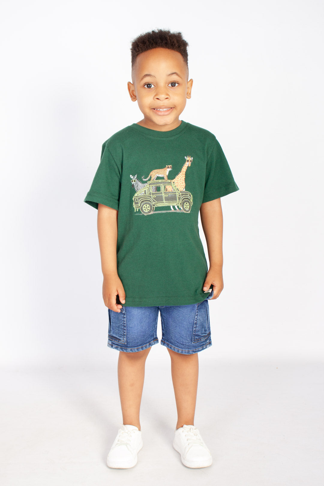 ZIG SAFARI TEE