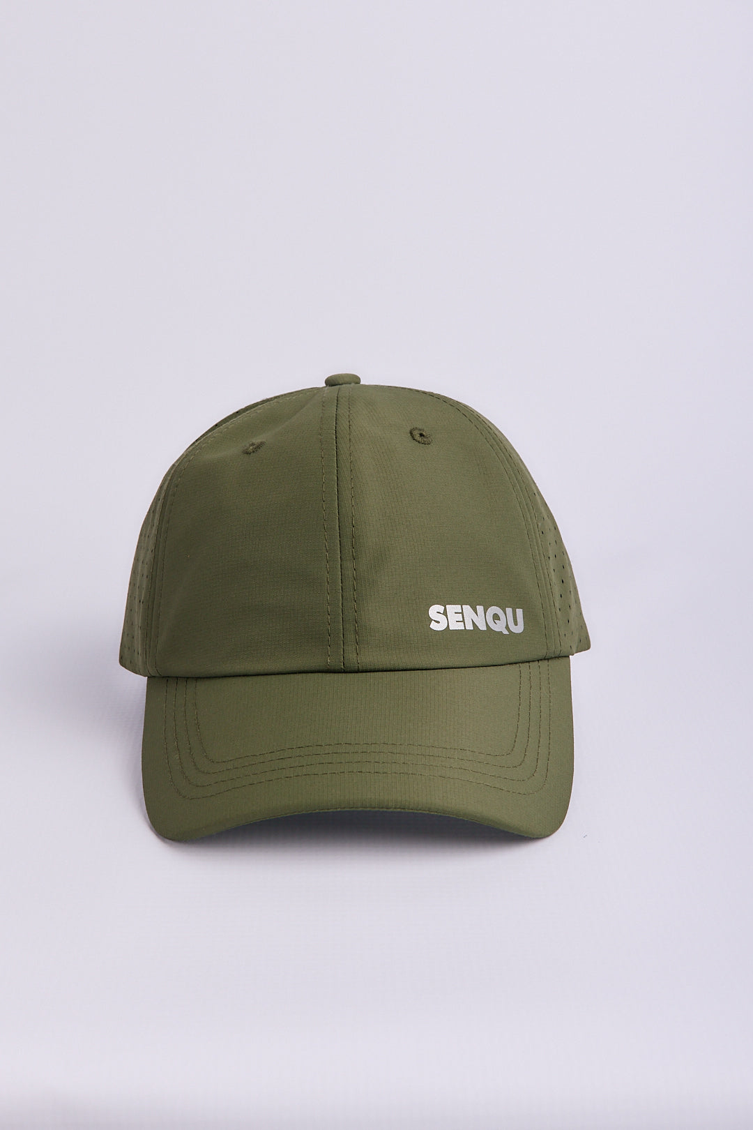 PRINTED CAP WITH PINHOLES