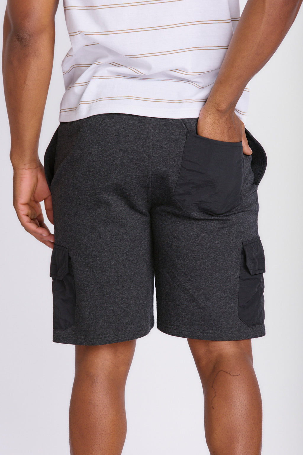 PARACHUTE CARGO SHORTS