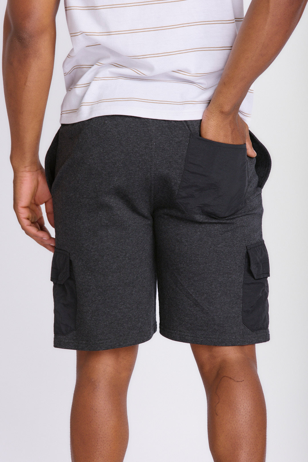 PARACHUTE CARGO SHORTS