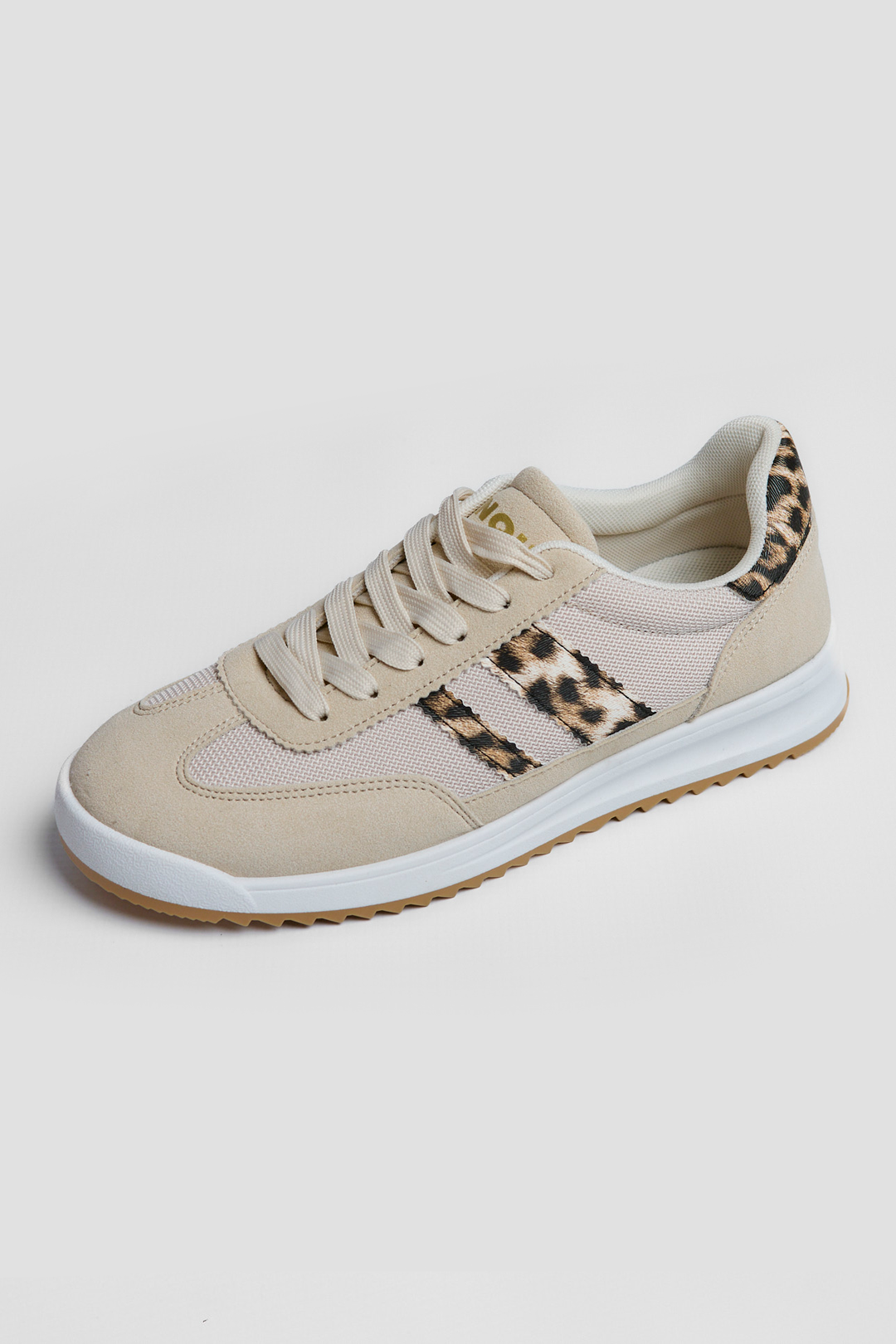 ANIMAL STRIPE SNEAKER