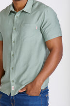 MENS COLLARED SHIRT