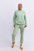 PATCH POCKET TRACKPANTS