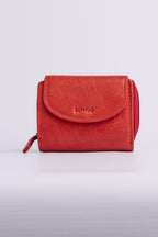 MINI STUD & ZIP WALLET