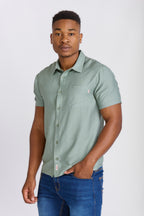MENS COLLARED SHIRT