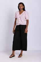 LADIES LINEN CULOTTE