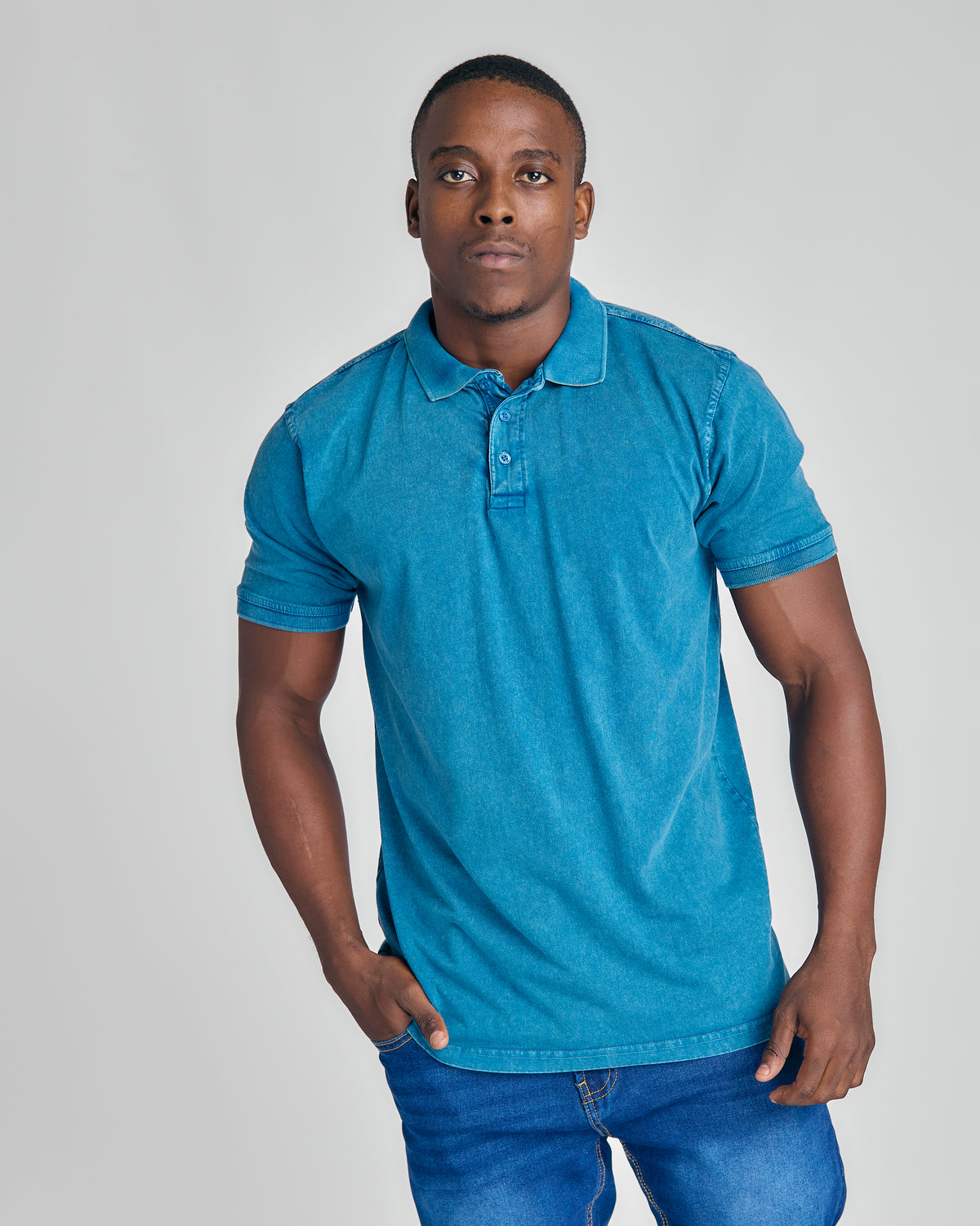 MENS PIGMENT GOLFERS