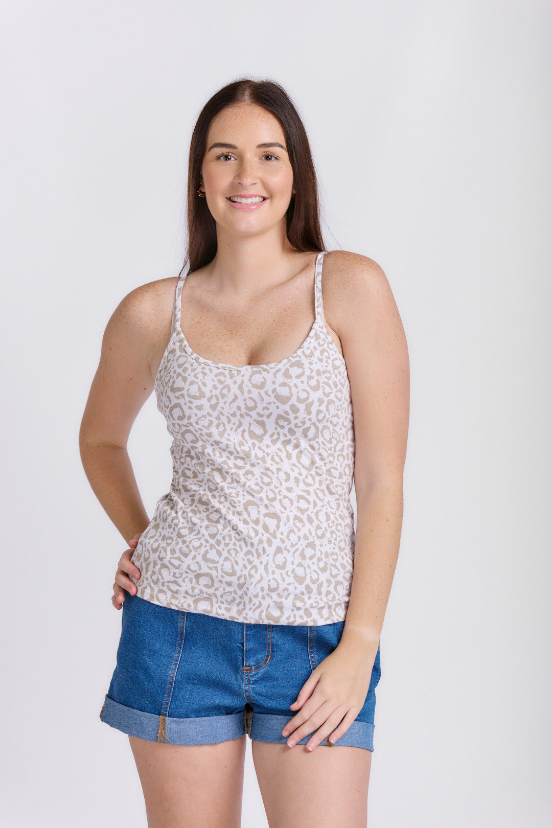 LADIES CORE CAMI