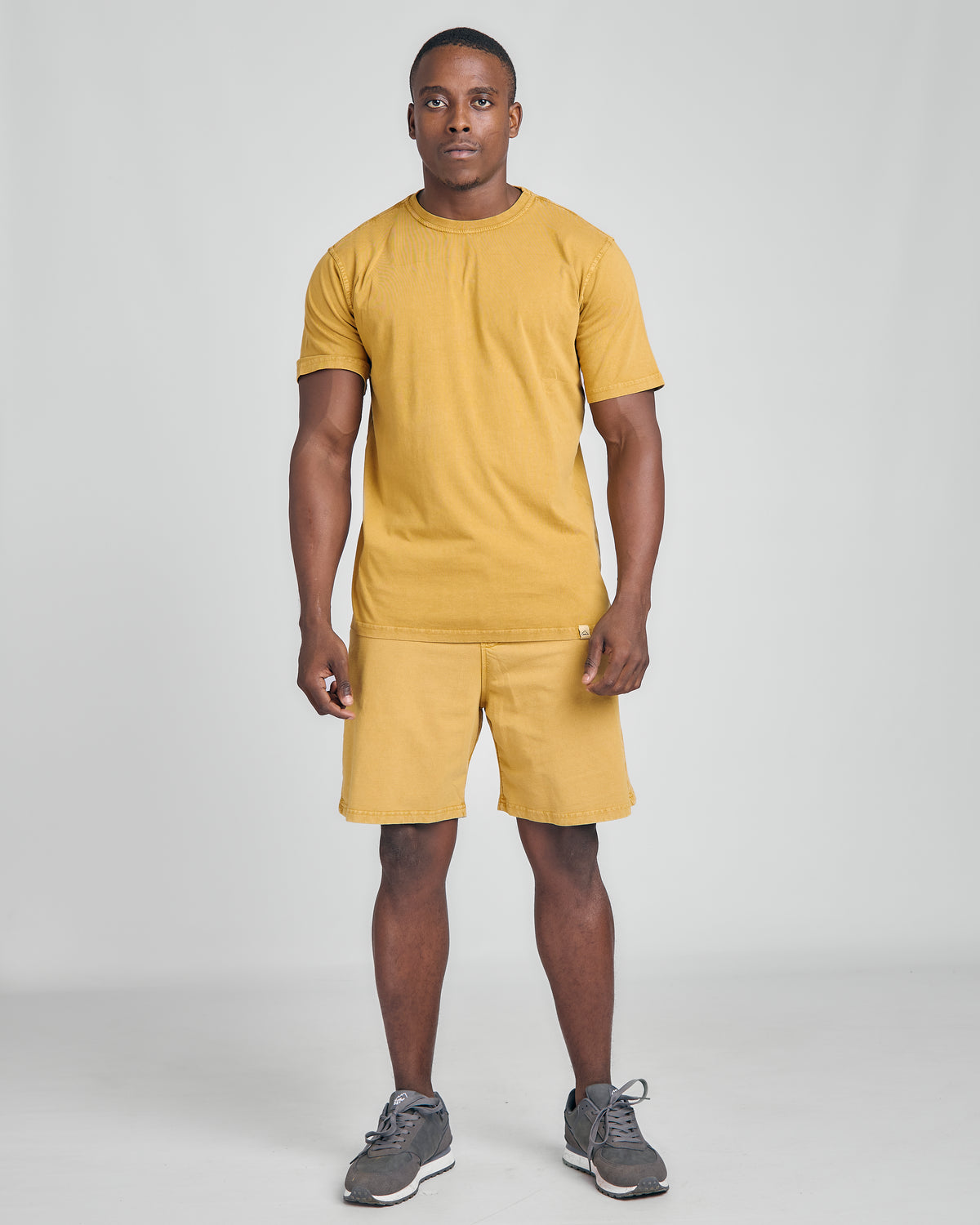 MENS PIGMENT SHORTS