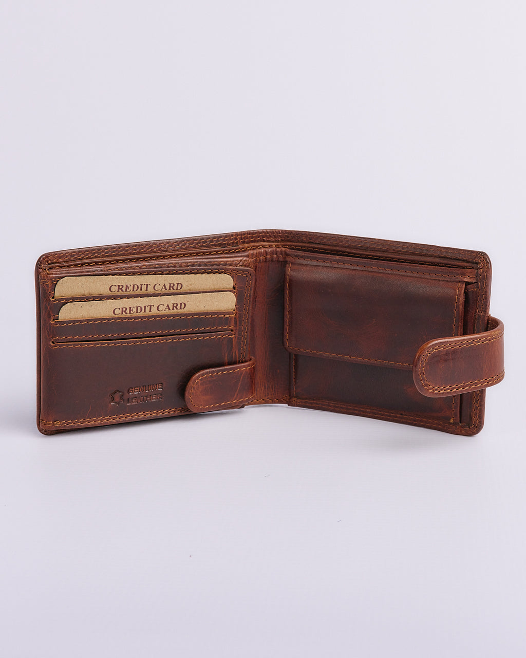 STUD CLIP WALLET