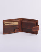STUD CLIP WALLET