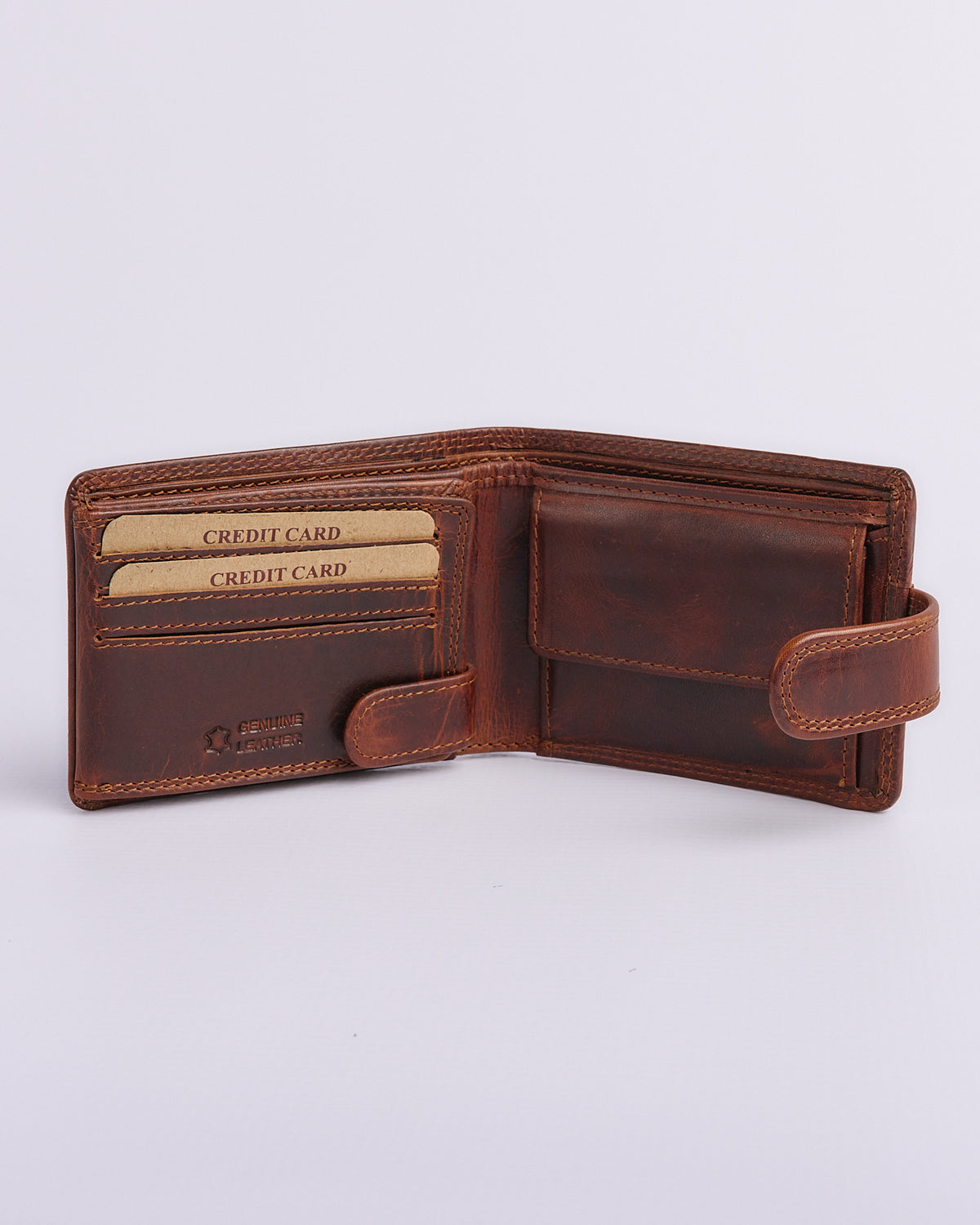 STUD CLIP WALLET
