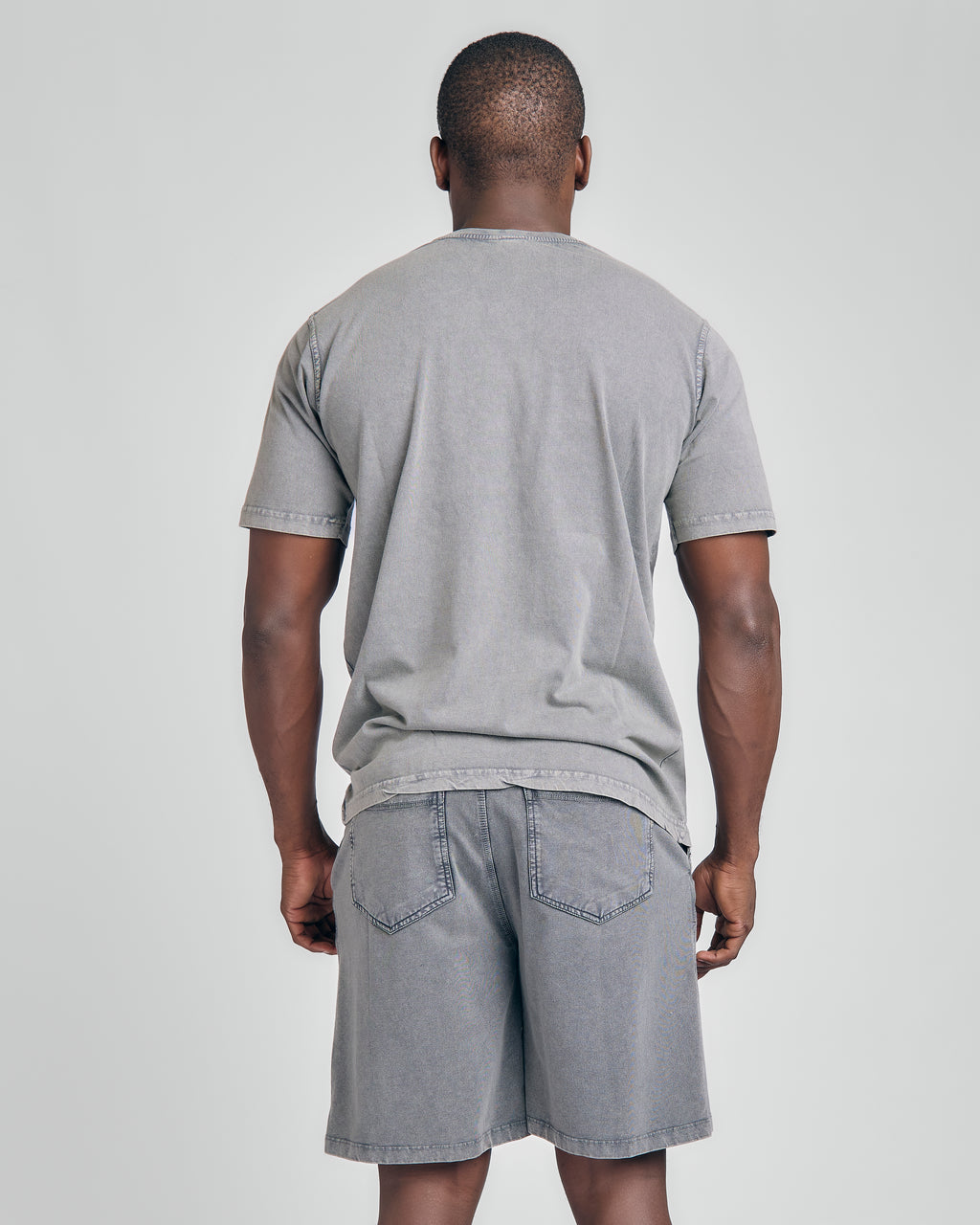 MENS PIGMENT SHORTS