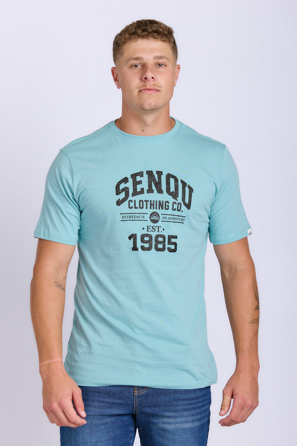SENQU CLOTHING CORE TEE