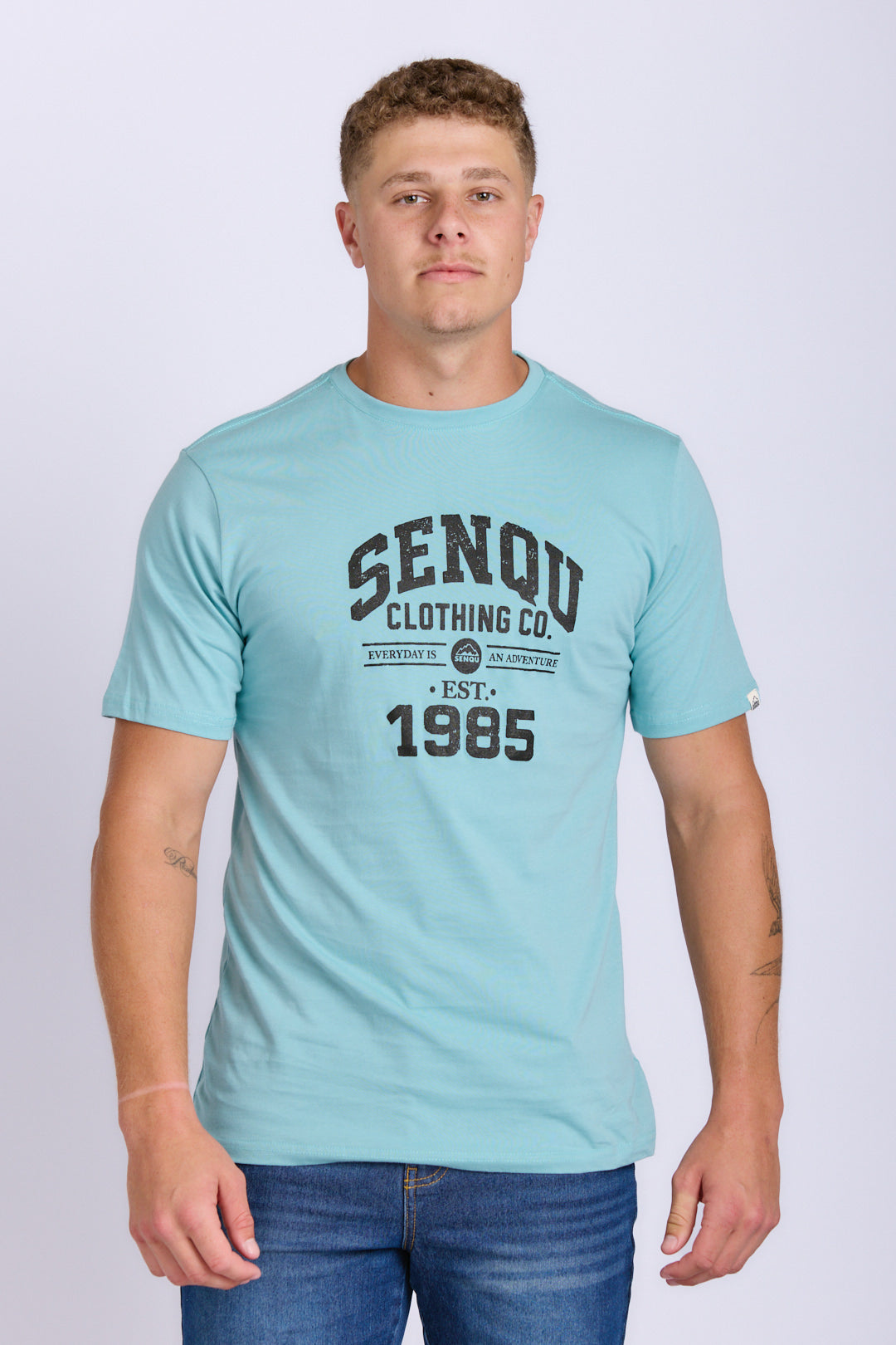 SENQU CLOTHING CORE TEE