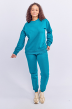 SIDE ENTRY POCKET JOGGER