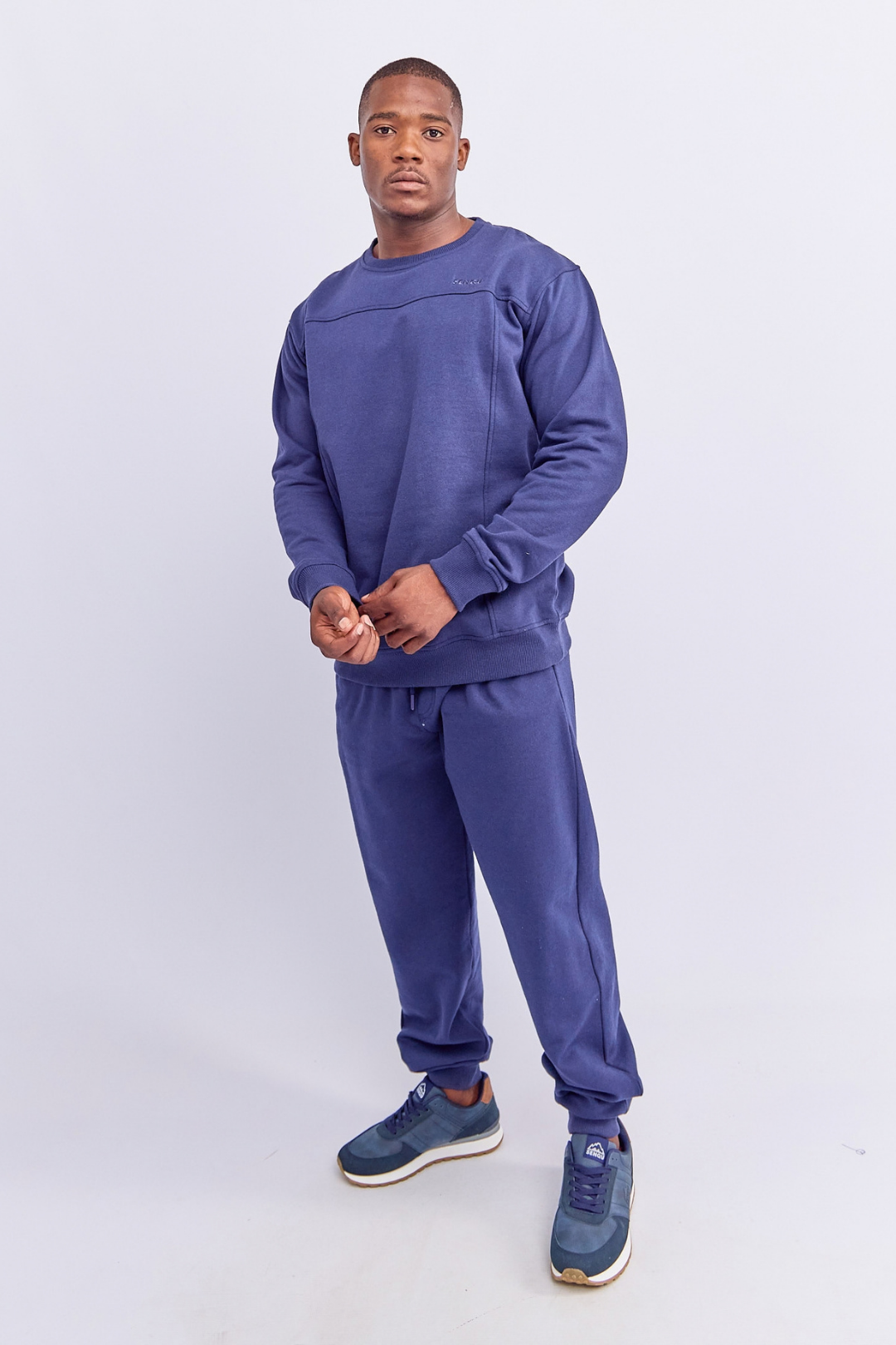 1/4 SLANT POCKET TRACKPANTS