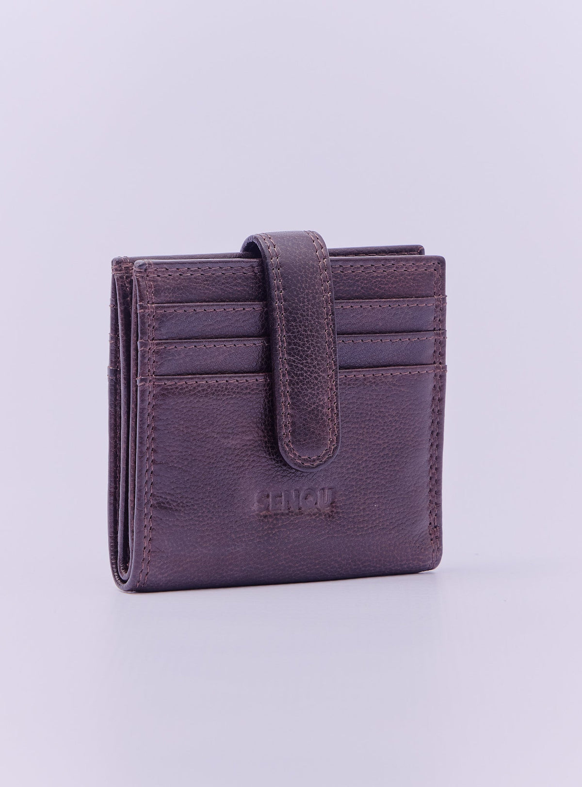 CARD HOLDER WITH SLOTS WALLET