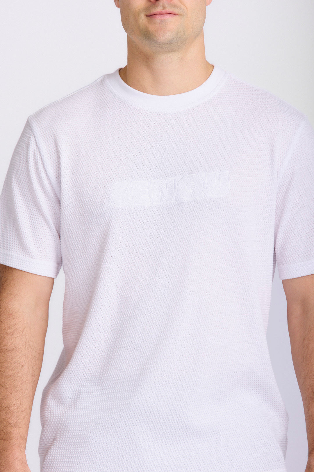 MENS CORE BUBBLE KEYLINE TEE