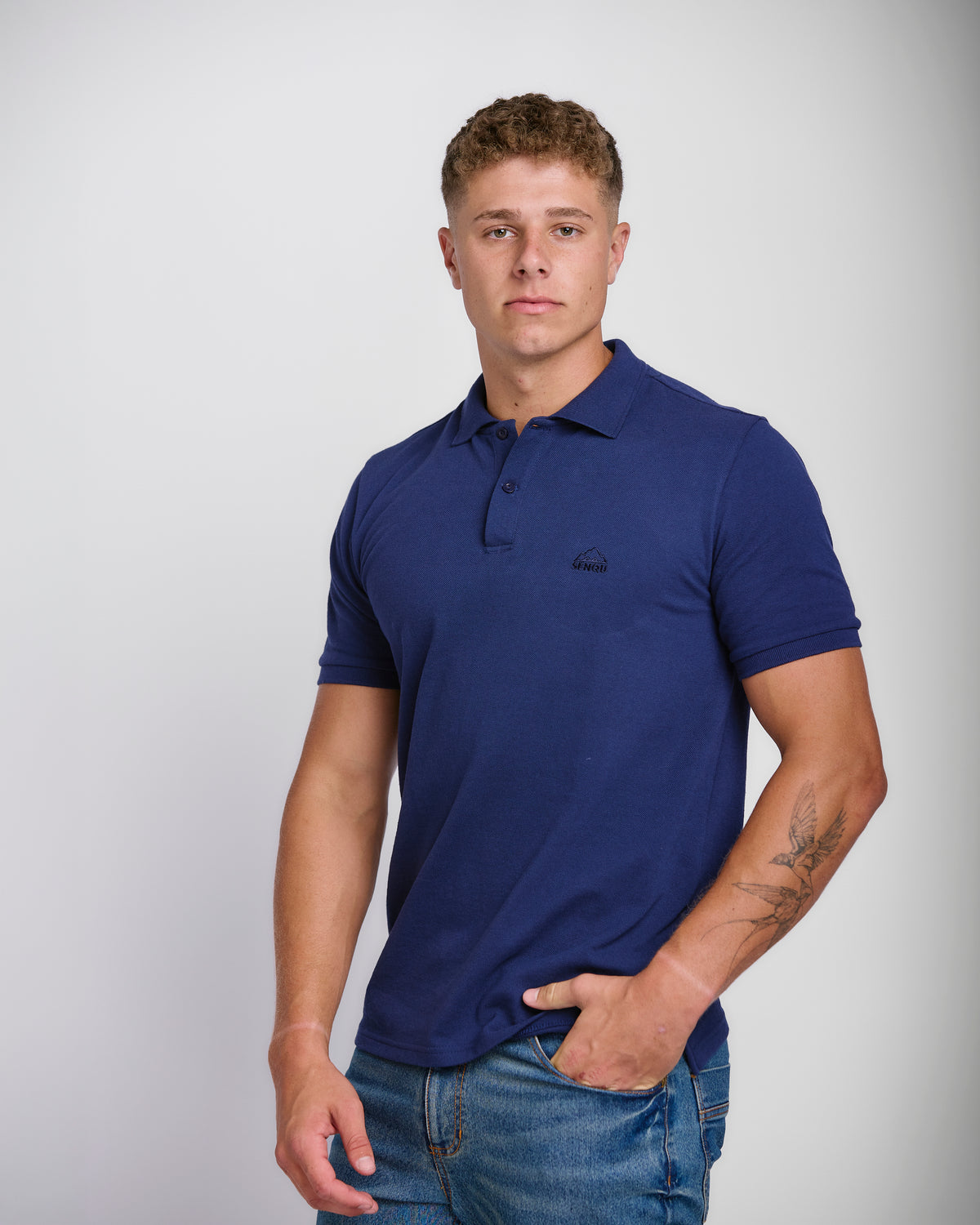 MENS PIQUE CORE GOLFERS