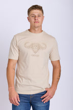 BUFFALO GEO TEE