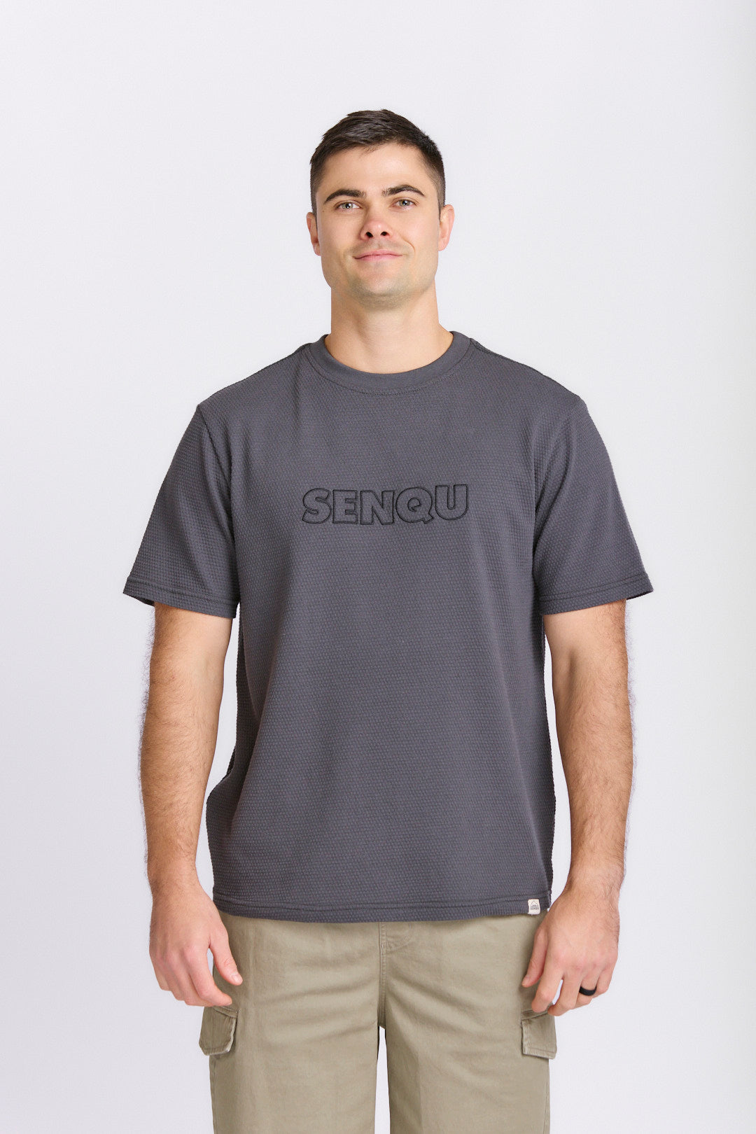MENS CORE BUBBLE KEYLINE TEE