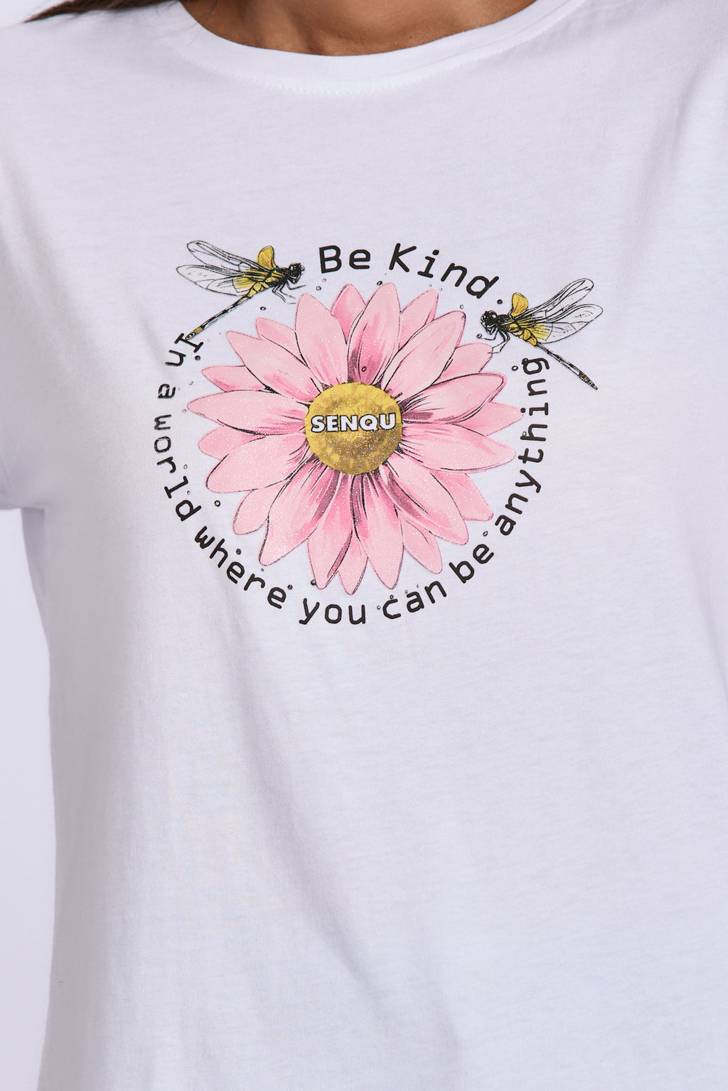BE KIND TEE