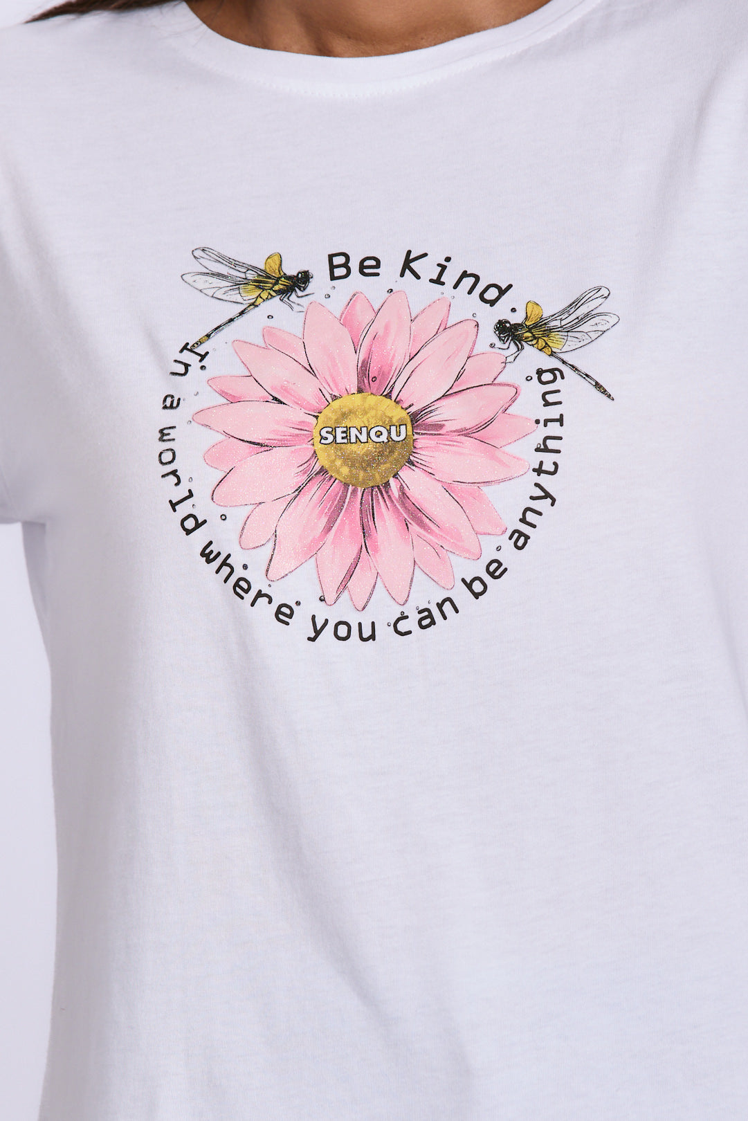 BE KIND TEE