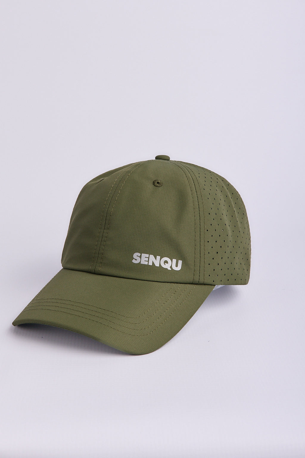 PRINTED CAP WITH PINHOLES