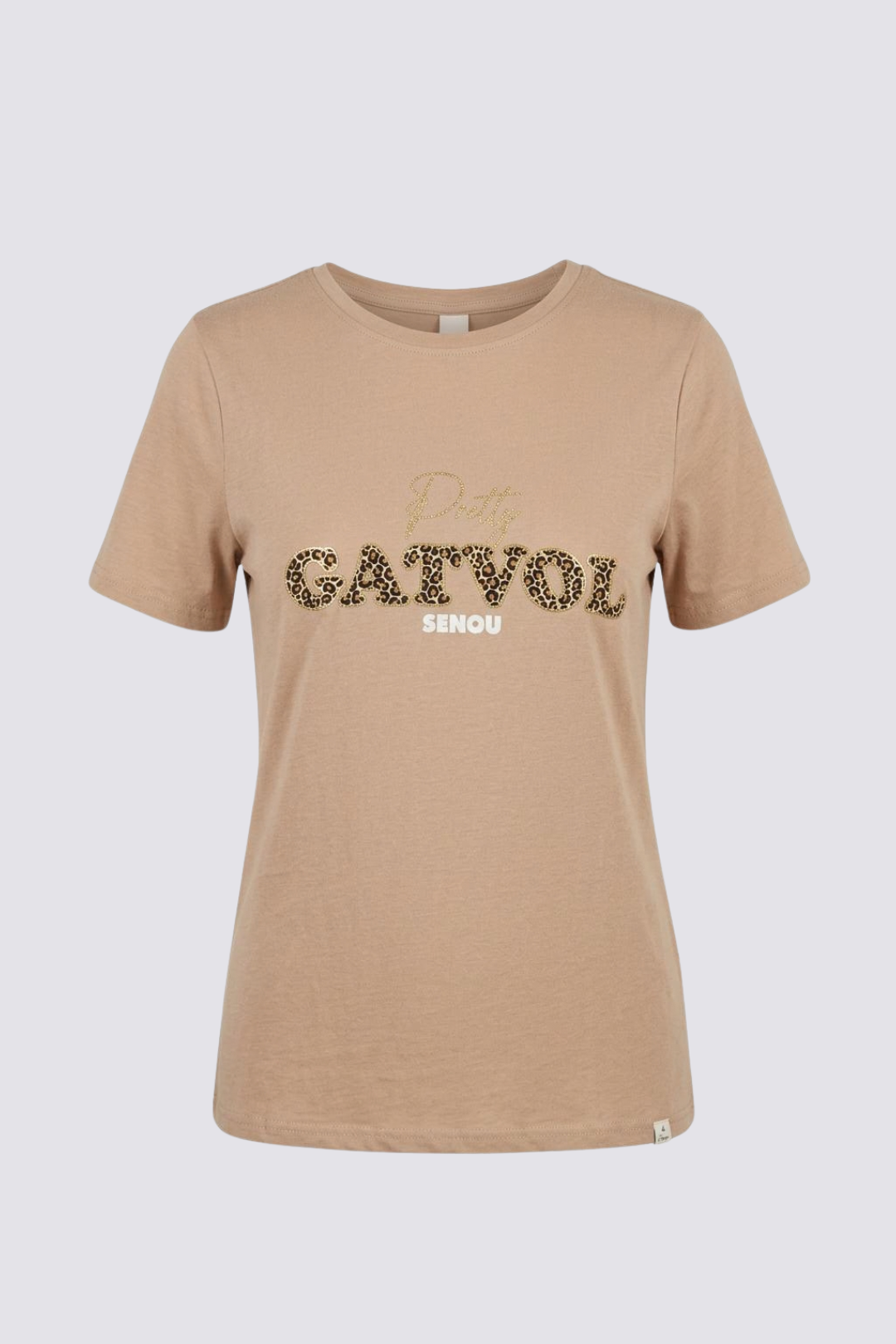 PRETTY GATVOL TEE