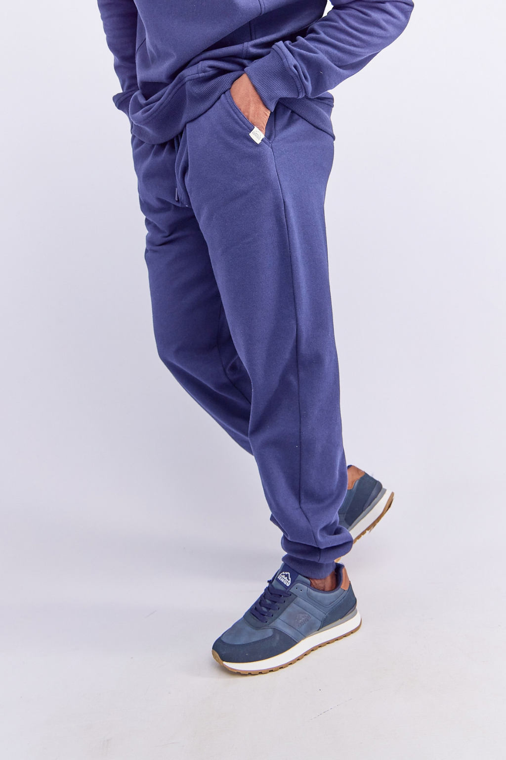 1/4 SLANT POCKET TRACKPANTS