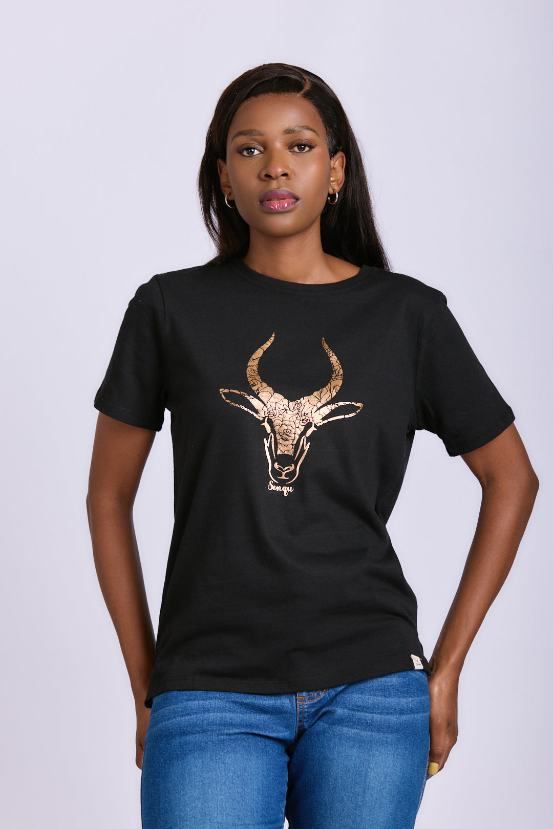 ROSE TEE
