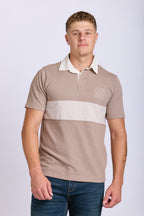 SPLIT FRONT RUGBY GOLFER